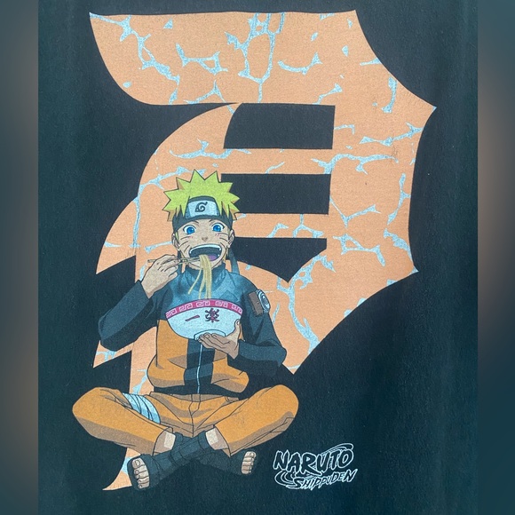 Primitive Other - Primitive Naruto Anime Graphic Tshirt